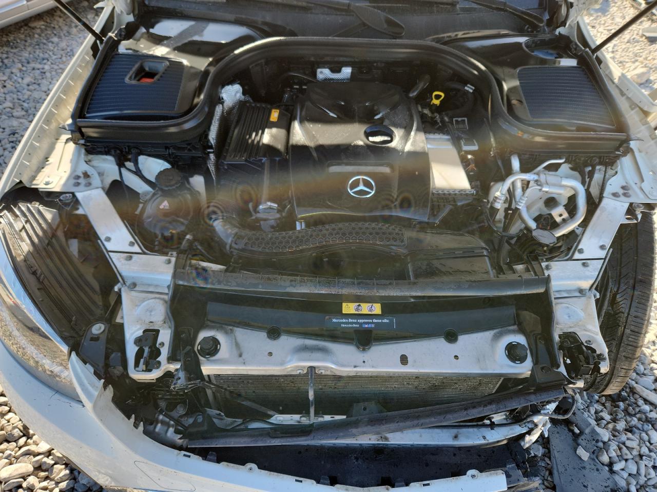 MERCEDES-BENZ GLC-CLASS 300 4MATIC