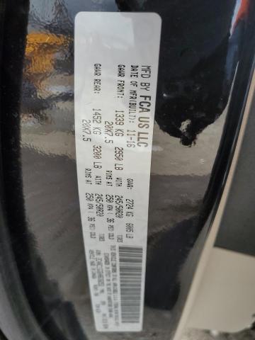 2017 CHRYSLER PACIFICA L 2C4RC1GG6HR636253