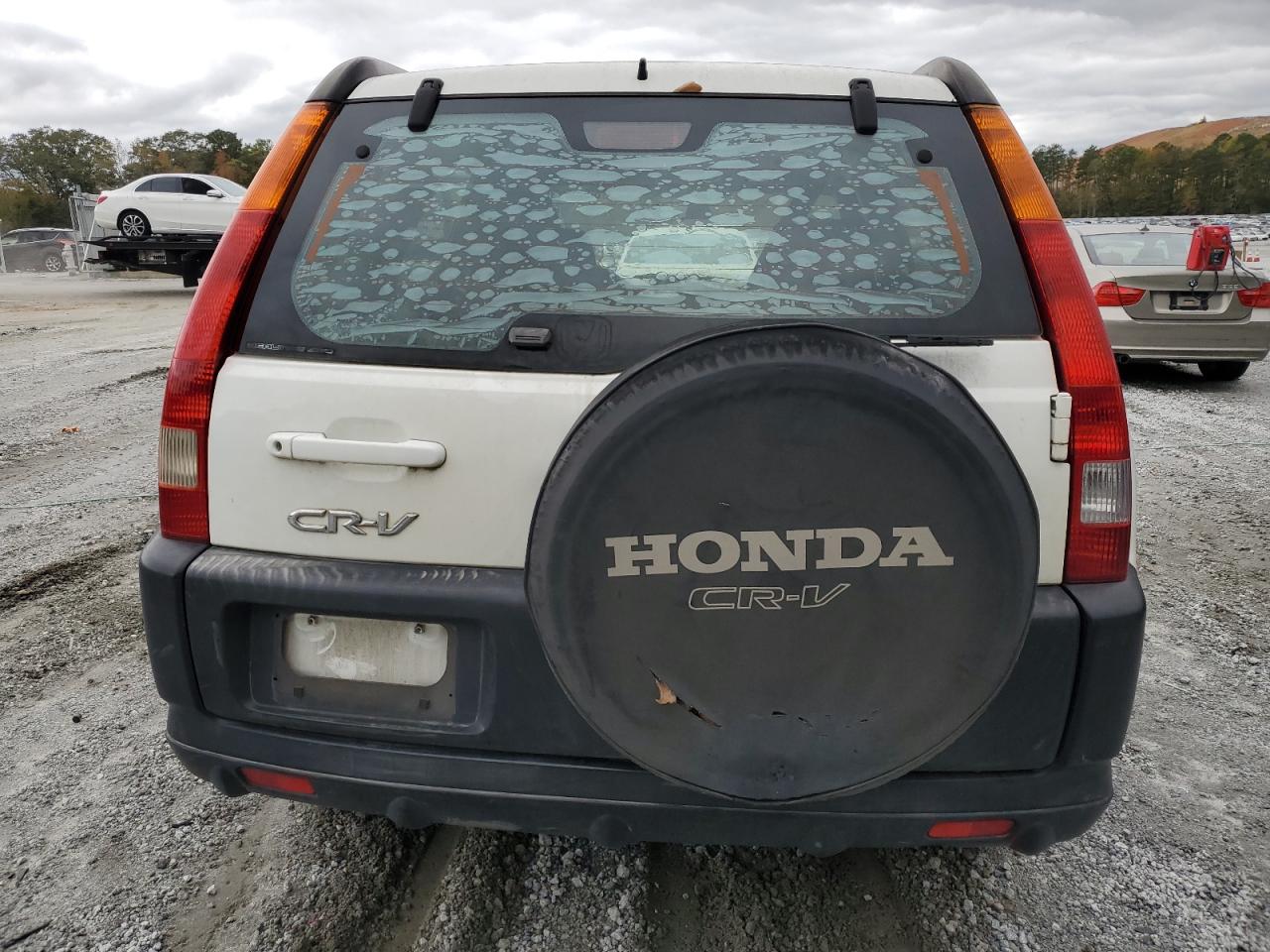 Lot #3293382429 2004 HONDA CR-V LX