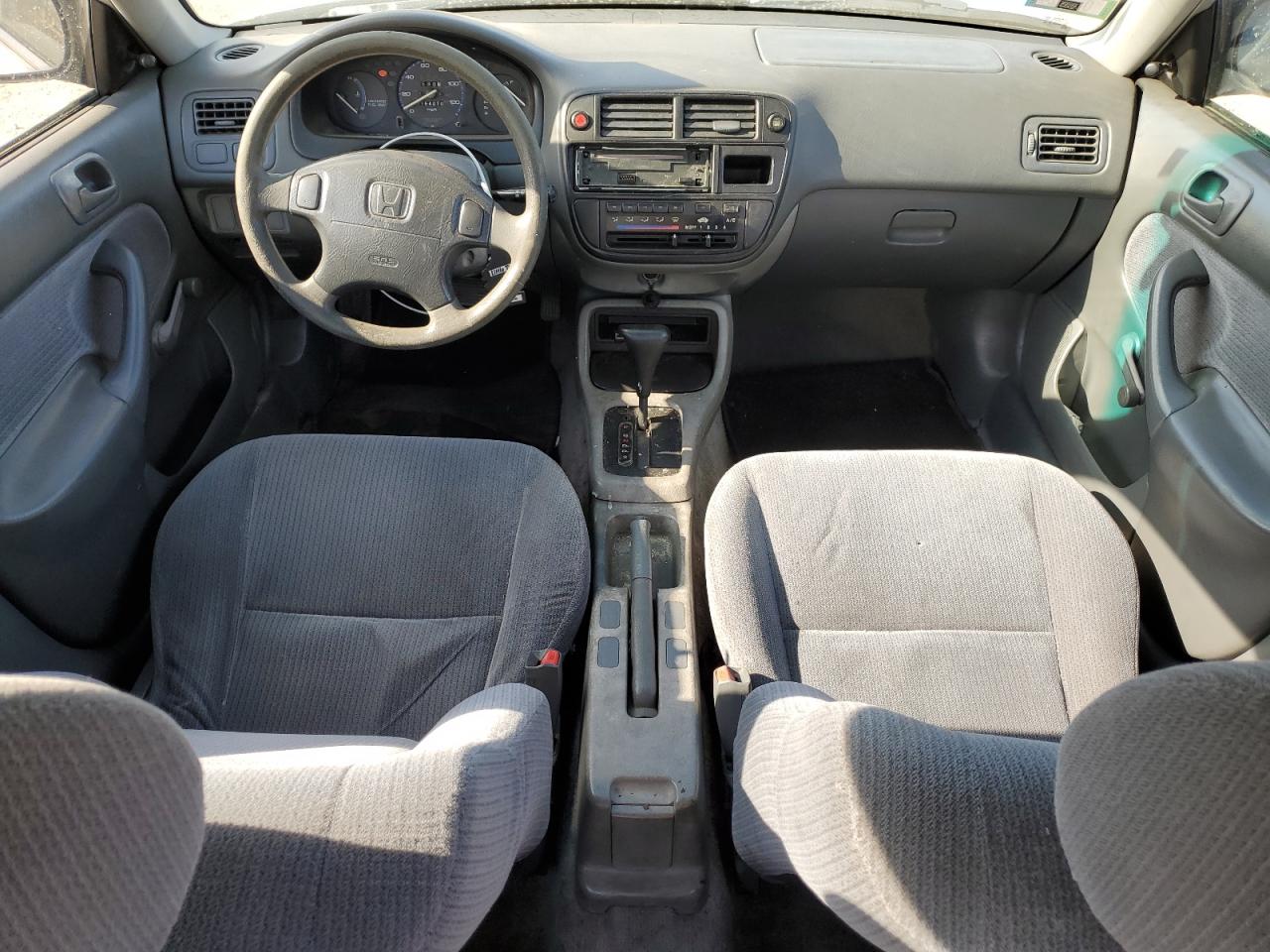 Lot #3290373776 1998 HONDA CIVIC DX