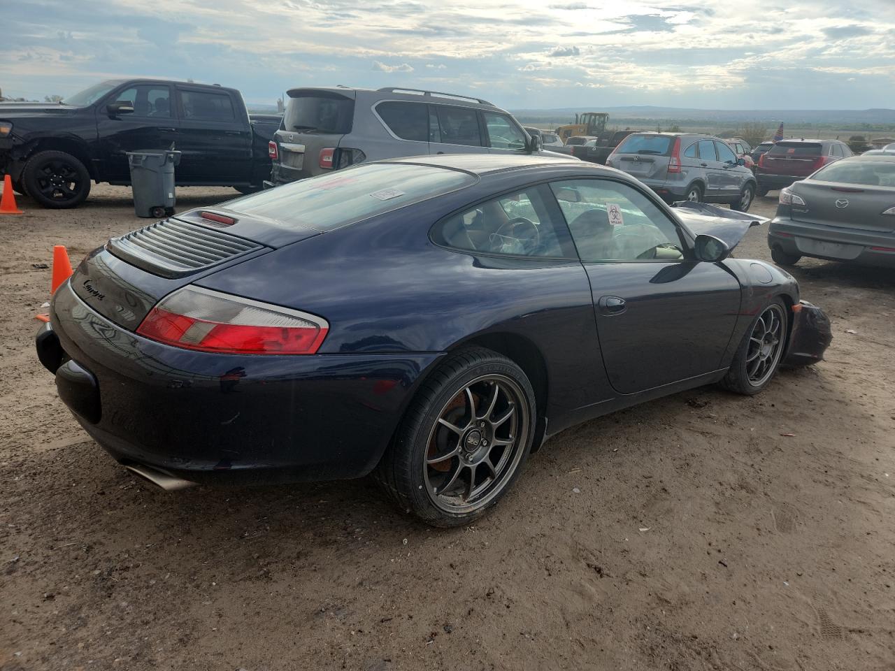 Lot #3263681703 2004 PORSCHE 911 CARRER