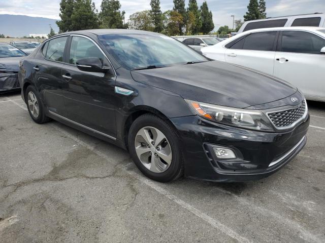 2016 KIA OPTIMA HYB KNAGM4AD4G5095975