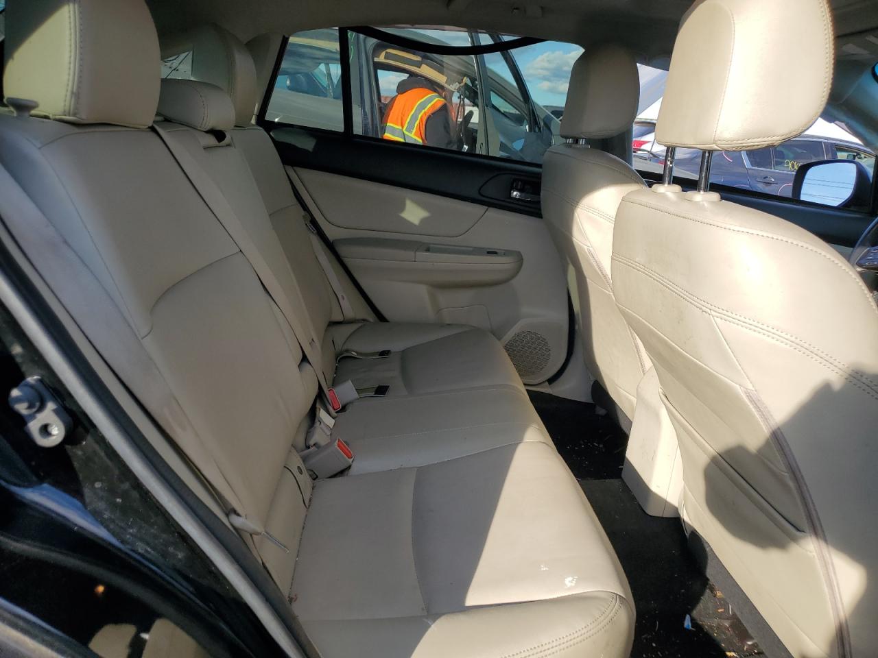 SUBARU IMPREZA SPORT LIMITED