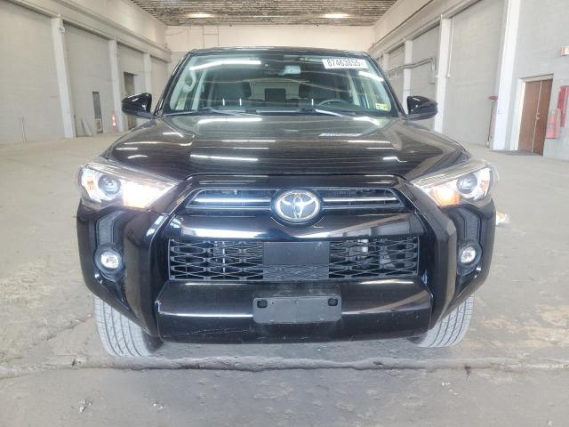 2021 TOYOTA 4RUNNER SR - JTEMU5JR6M5952814