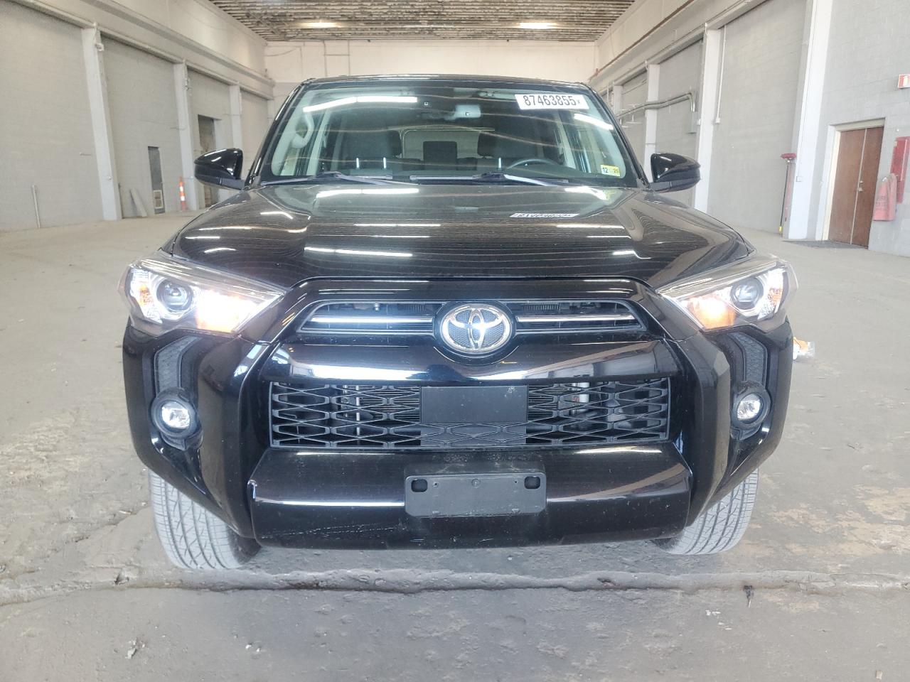 TOYOTA 4RUNNER SR5/SR5 PREMIUM