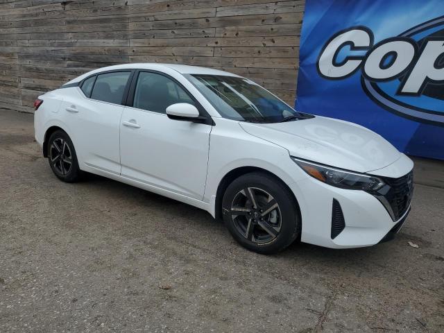 2025 NISSAN SENTRA SV 3N1AB8CV3SY270100