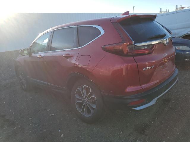 2021 HONDA CR-V EX #3302651027