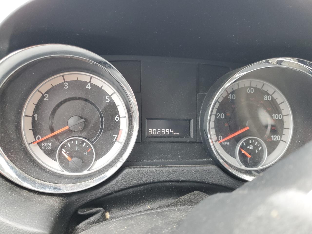 DODGE GRAND CARAVAN SE