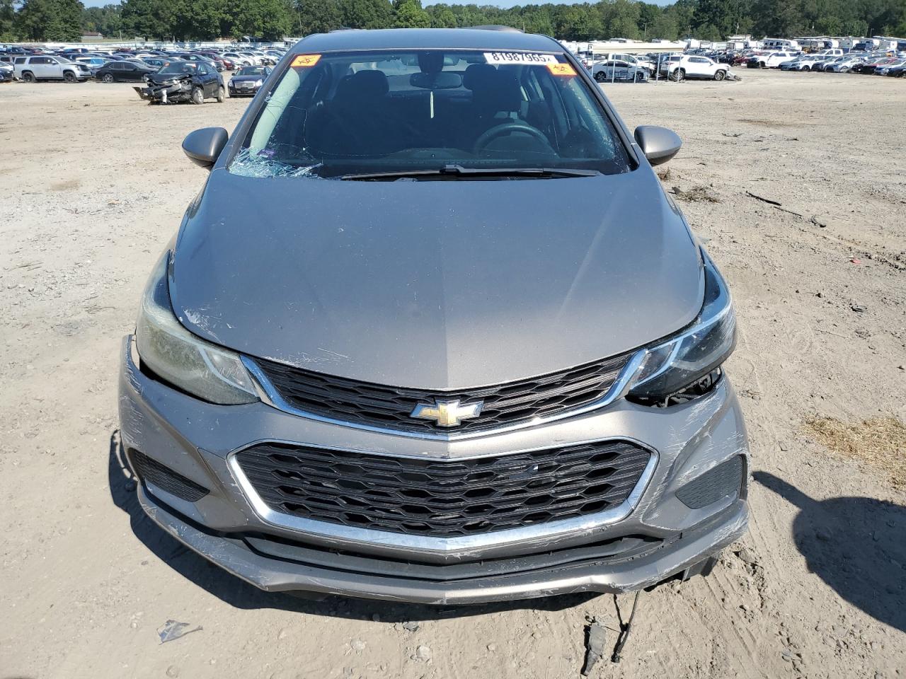 CHEVROLET CRUZE LT