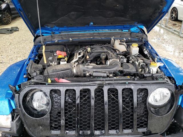 2022 JEEP GLADIATOR #3293499427