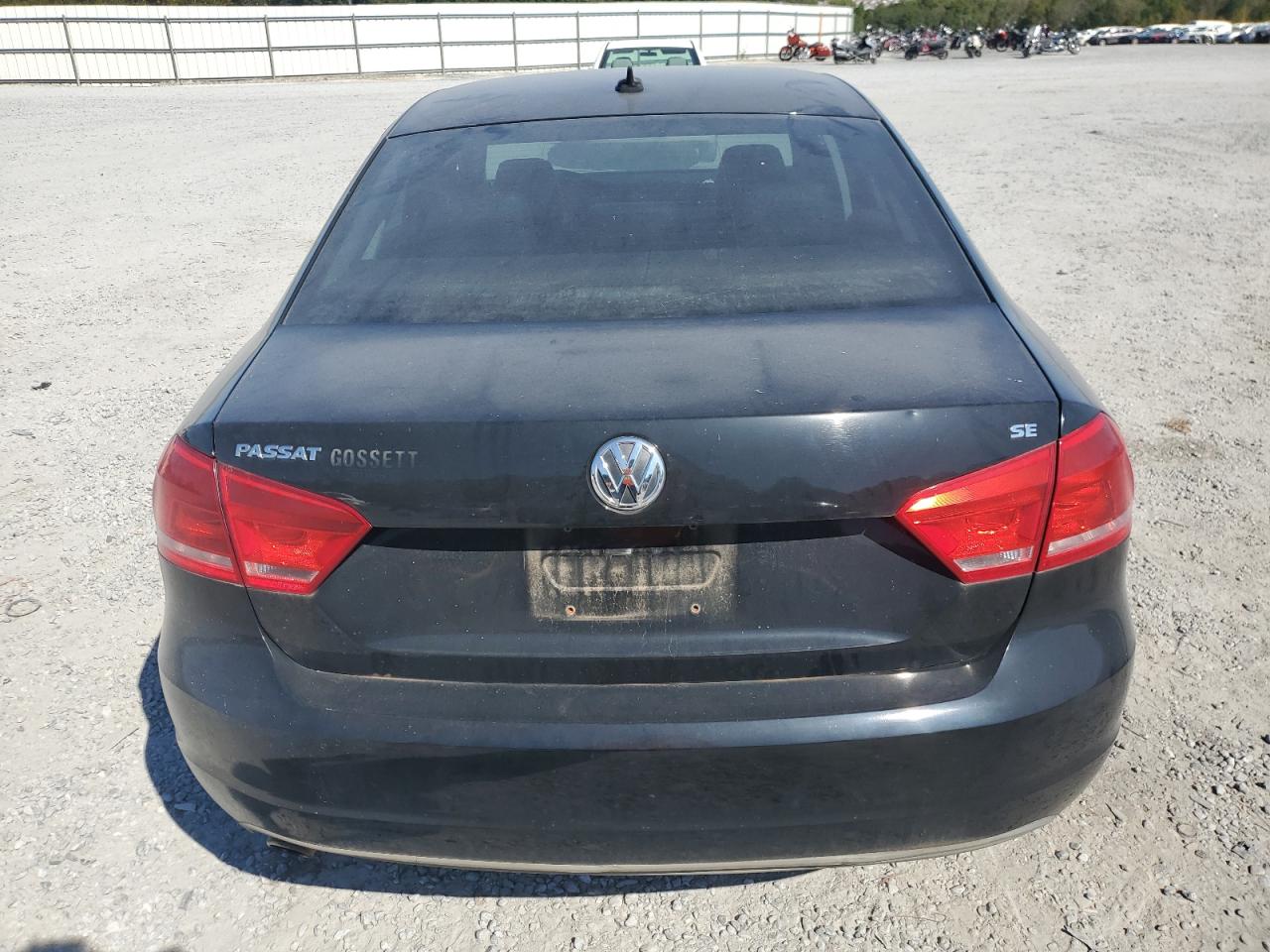 VOLKSWAGEN PASSAT SE