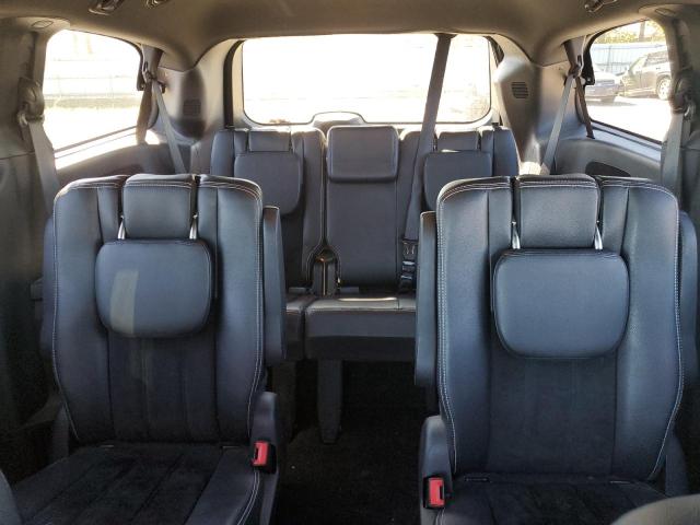 2016 DODGE GRAND CARA 2C4RDGCG1GR369950