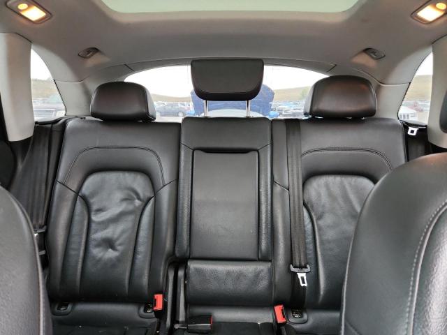 2015 AUDI Q5 PREMIUM PLUS WA1DGAFP6FA080196