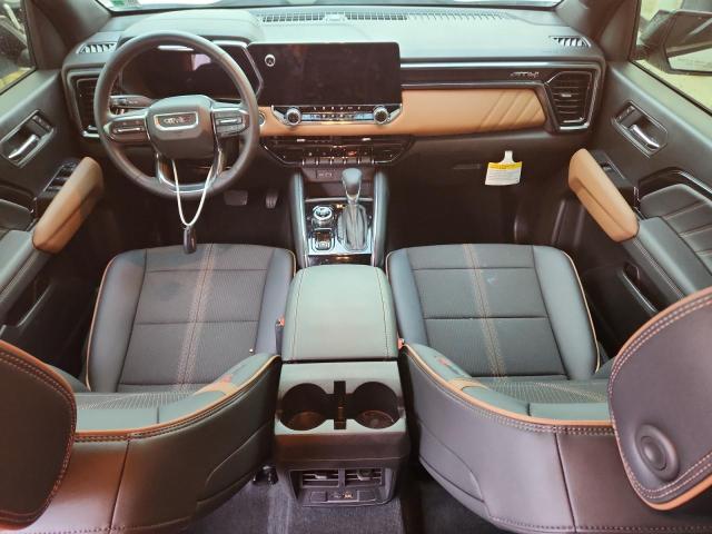 2025 GMC CANYON AT4 #3301786338