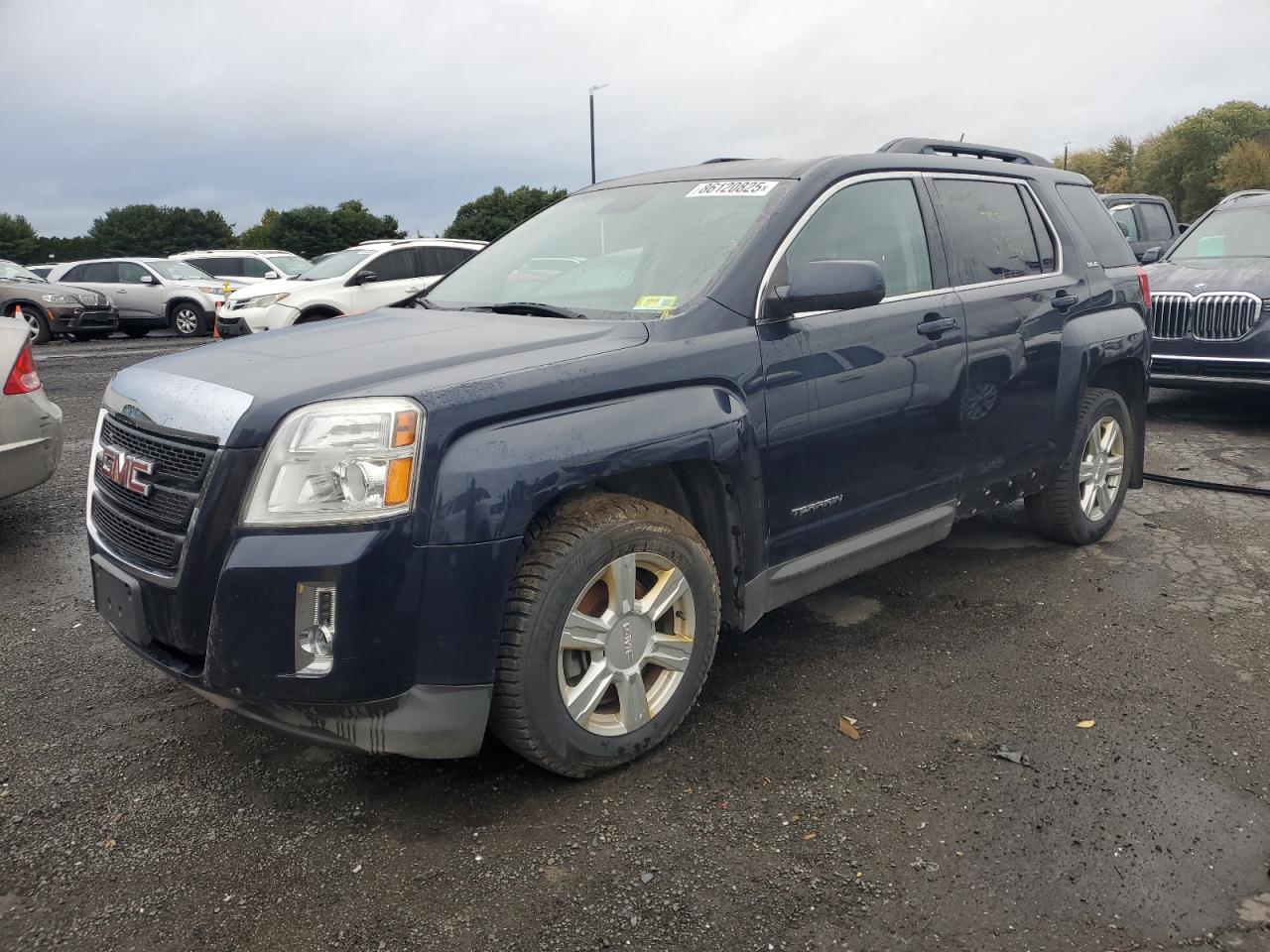 Lot #3264521508 2015 GMC TERRAIN SL