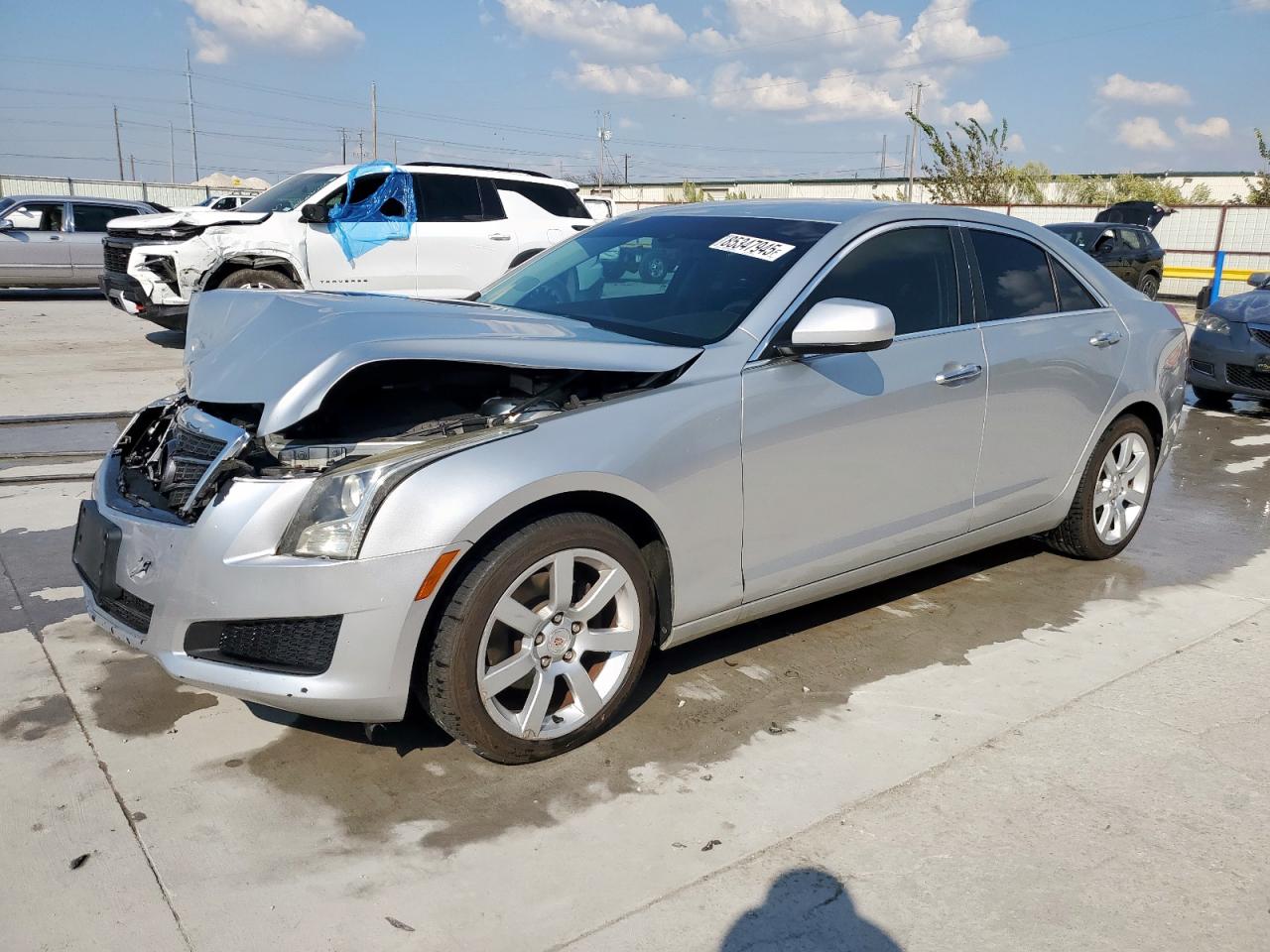 CADILLAC ATS