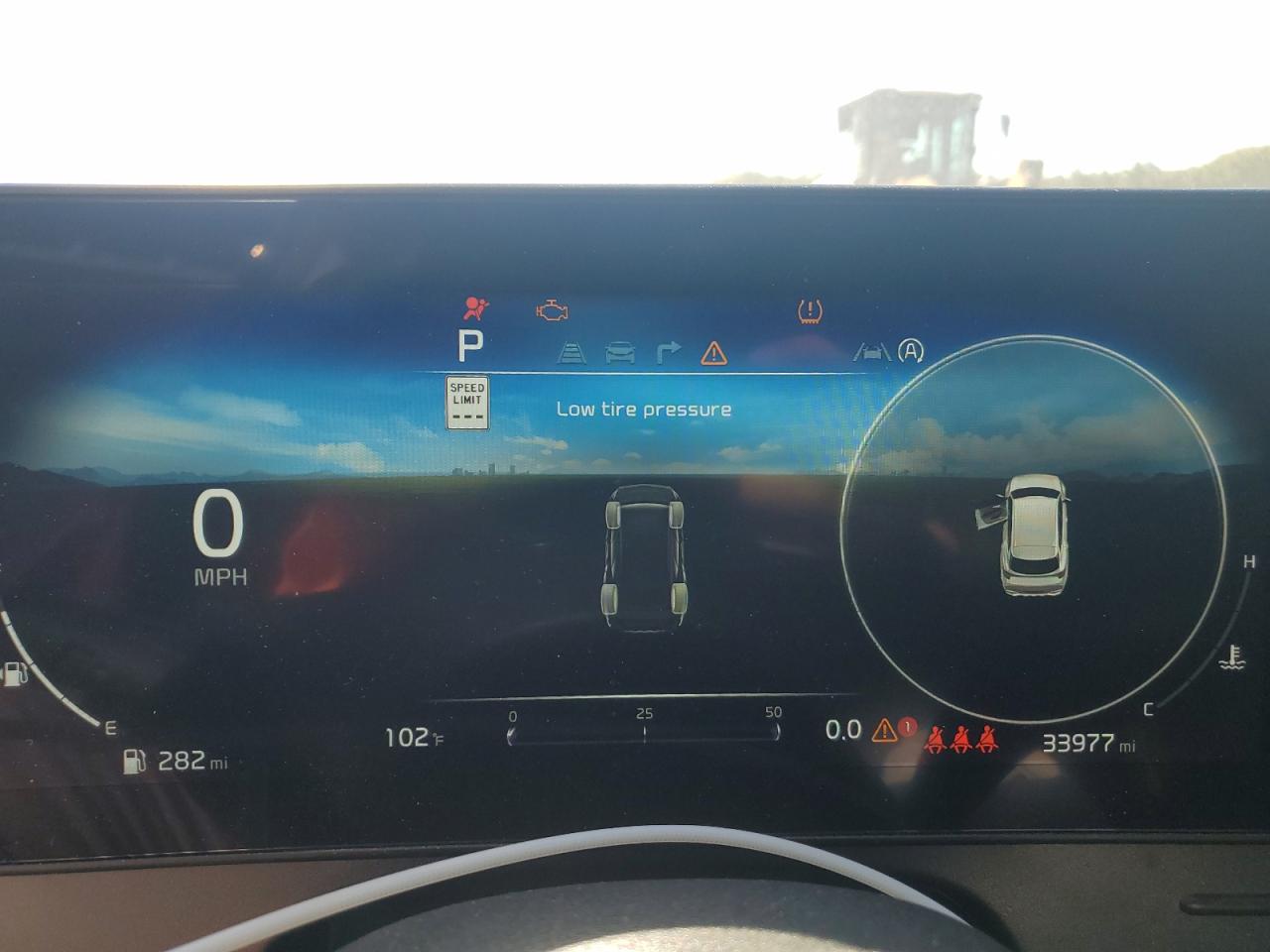 KIA SPORTAGE SX PRESTIGE