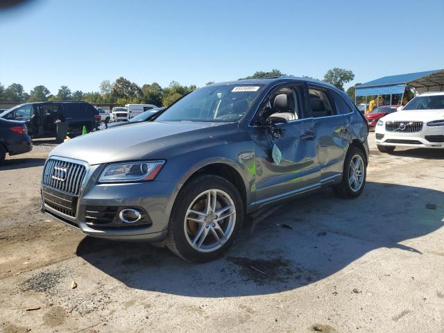 Global Auto Auctions: 2015 AUDI Q5 PREMIUM