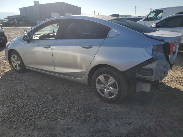 2018 CHEVROLET CRUZE LS - 1G1BC5SM3J7203351