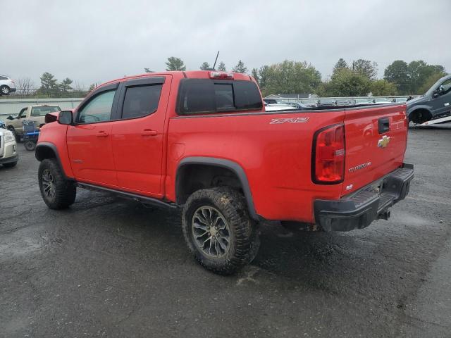 2017 CHEVROLET COLORADO ZR2 1GCGTEENXH1332864