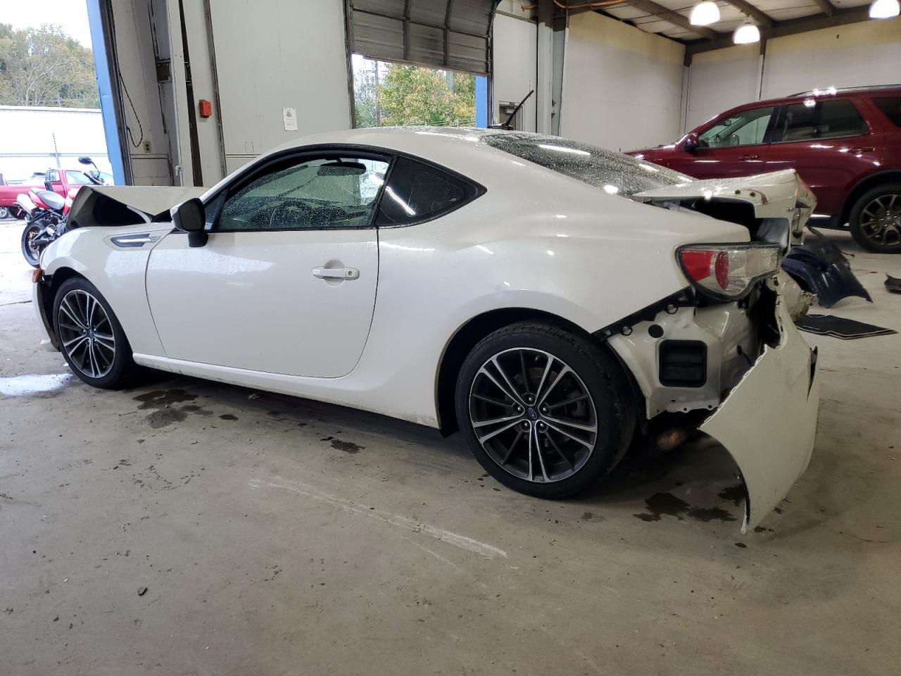 Lot #3318967914 2014 SUBARU BRZ 2.0 LI