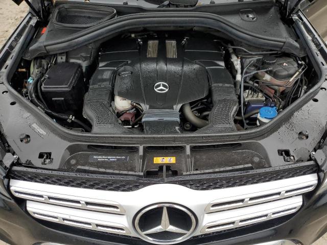 2018 MERCEDES-BENZ GLS 450 4M #3301747340