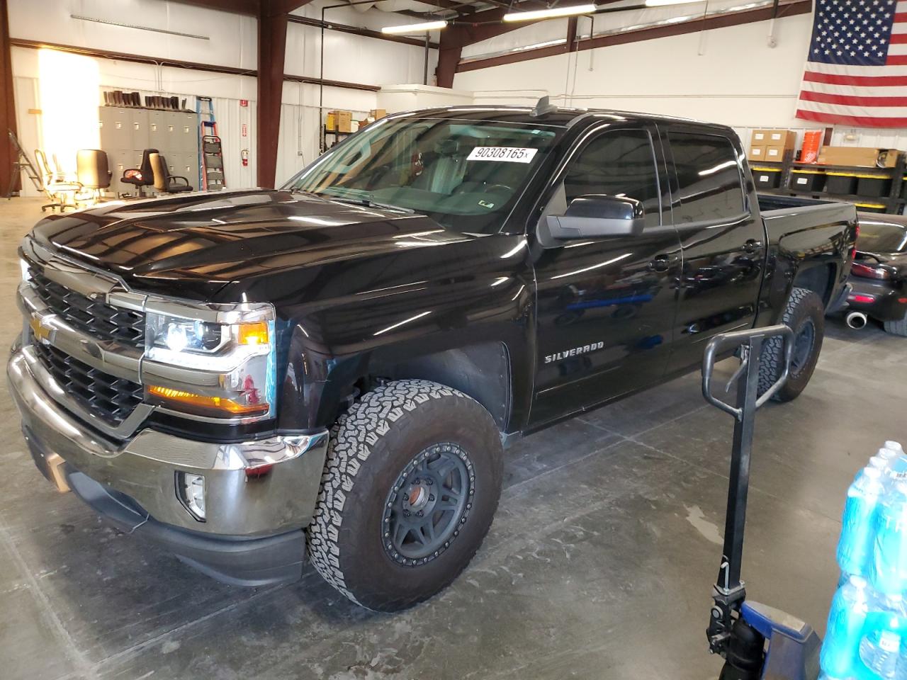 CHEVROLET SILVERADO C1500 LT