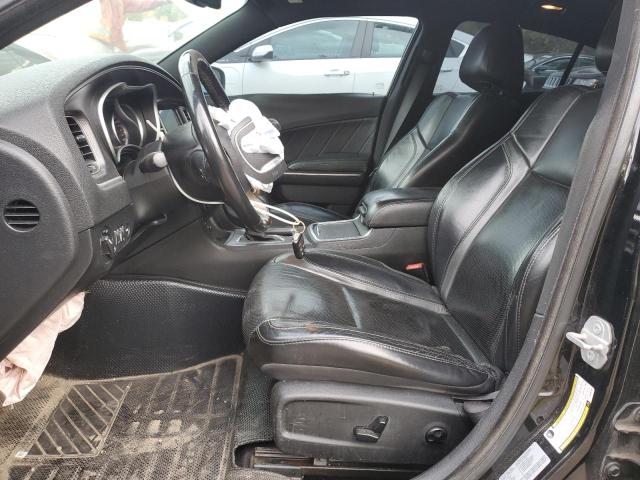 2017 DODGE CHARGER SX - 2C3CDXHG2HH595103