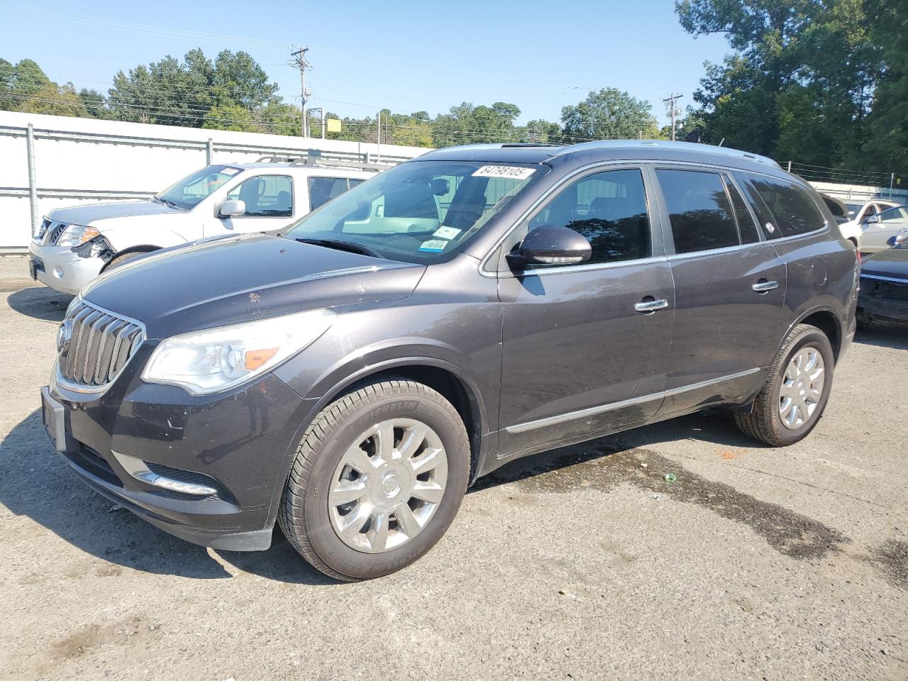 BUICK ENCLAVE