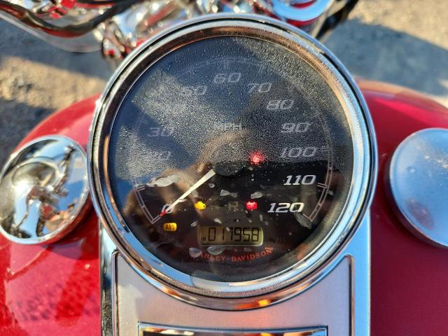 2021 HARLEY-DAVIDSON FLHR 1HD1FBC18MB622731