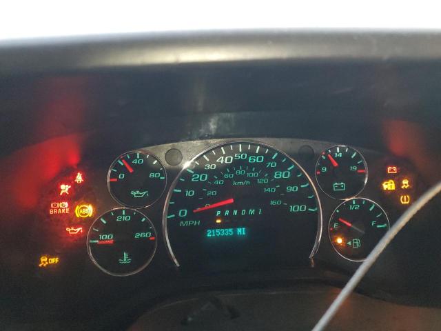 2015 CHEVROLET EXPRESS G3 #3262040460