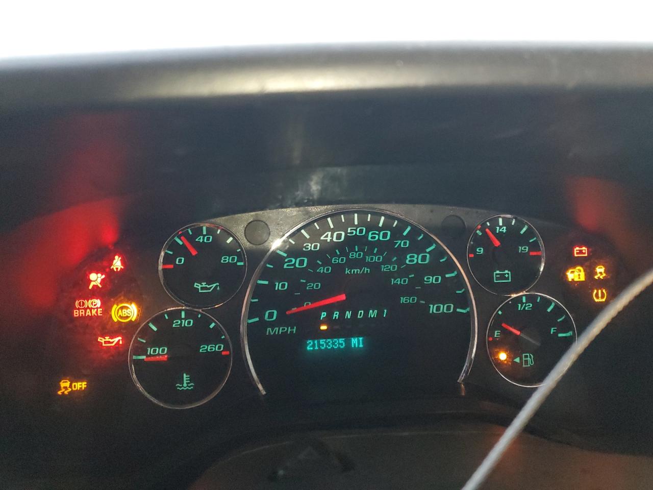 Lot #3262040460 2015 CHEVROLET EXPRESS G3