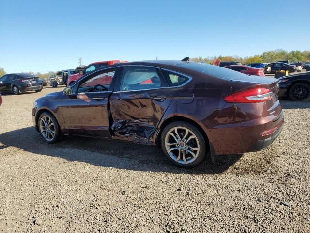 2019 FORD FUSION SEL - 3FA6P0CD5KR163868