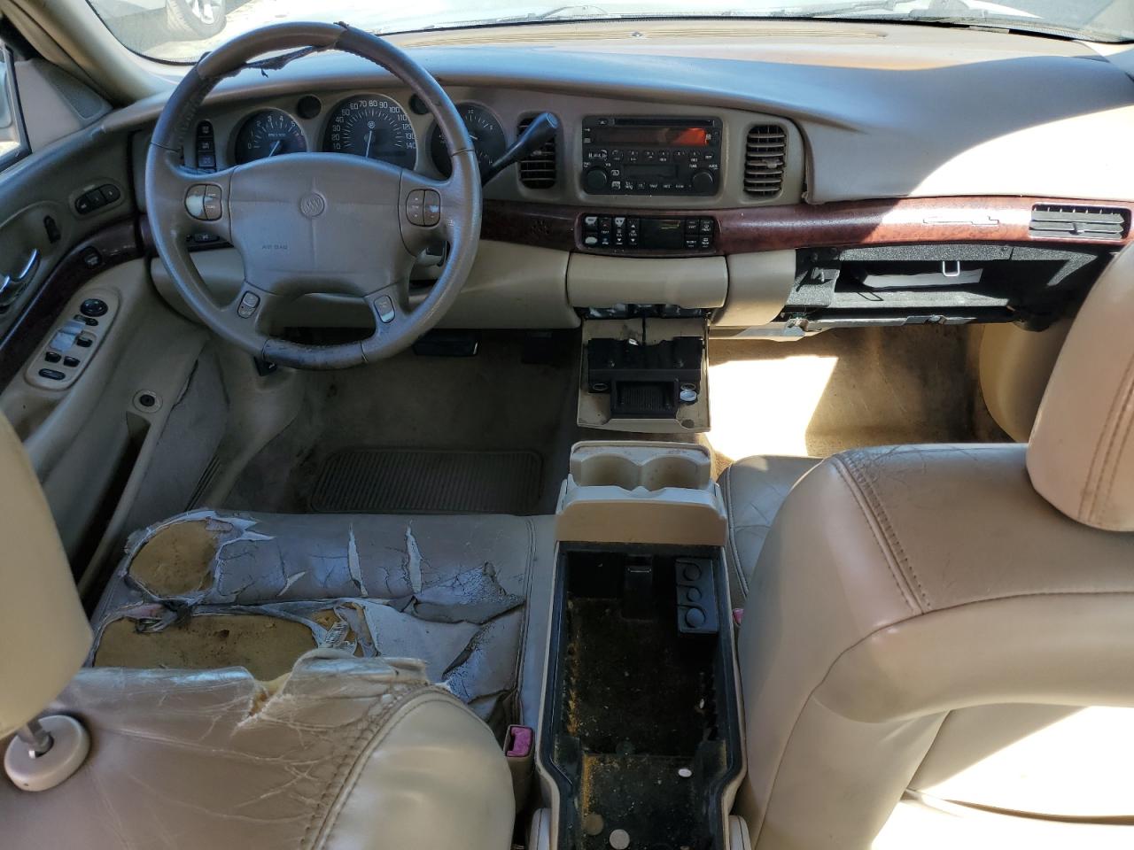 Lot #3302695005 2004 BUICK LESABRE LI