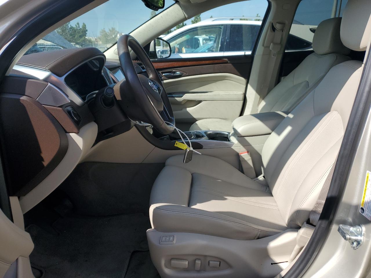 CADILLAC SRX LUXURY COLLECTION