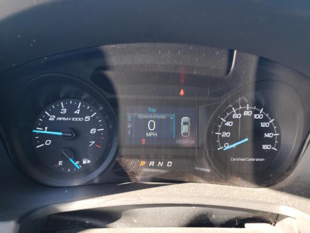 2015 FORD EXPLORER P - 1FM5K8AR8FGC52134