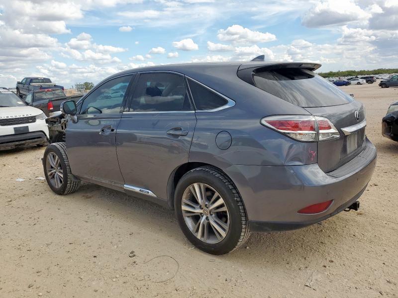 2015 LEXUS RX 450H 2T2ZB1BA2FC001139