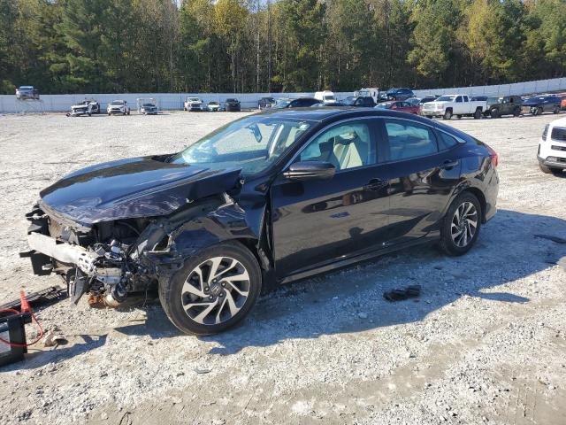 2018 HONDA CIVIC EX #3302883899