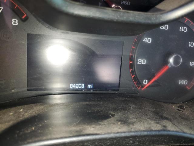 2016 GMC CANYON SLE 1GTG6CE36G1363165