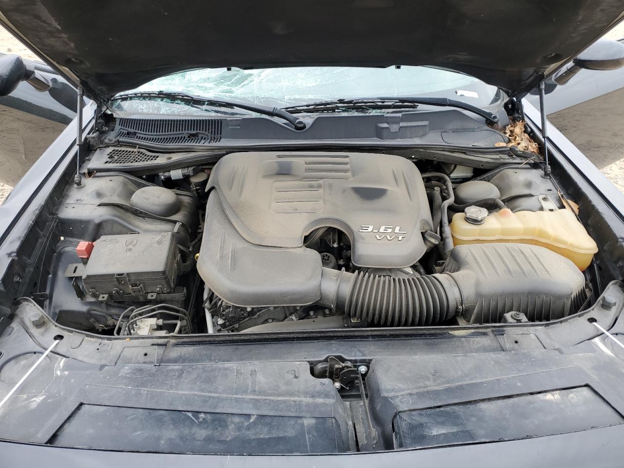 DODGE CHALLENGER SXT