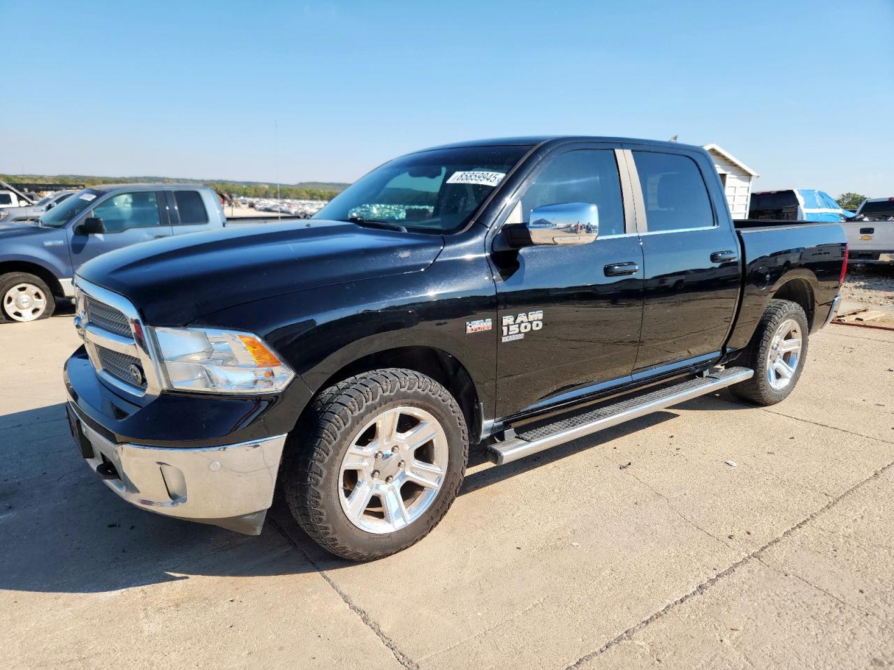 RAM 1500 SLT