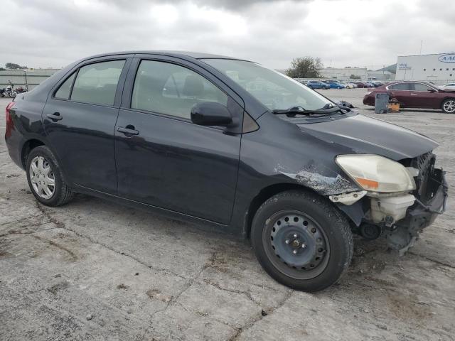 2012 TOYOTA YARIS - JTDBT4K37CL011854