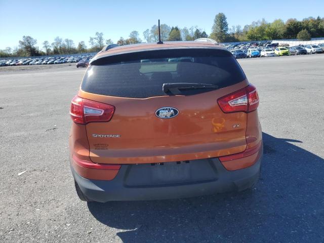 2011 KIA SPORTAGE EX #3304714913