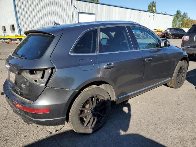 2017 AUDI Q5 PREMIUM - WA1C2AFP5HA001906