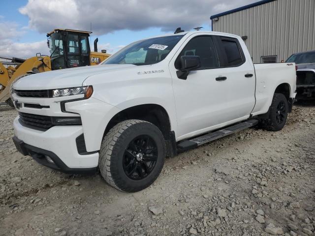 Global Auto Auctions: 2019 CHEVROLET SILVERADO