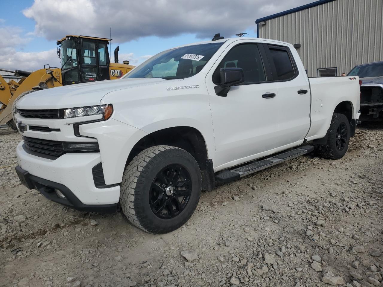 Lot #3284215587 2019 CHEVROLET SILVERADO