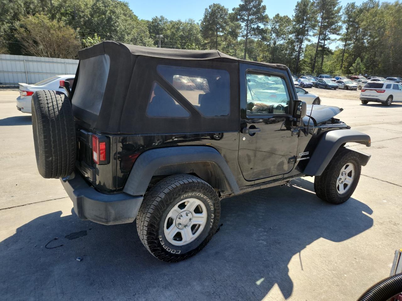 JEEP WRANGLER SPORT