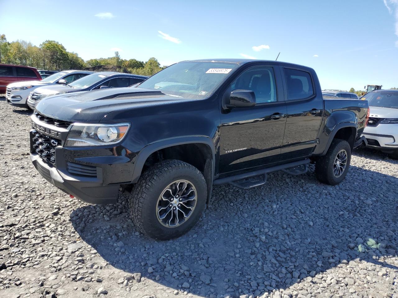 CHEVROLET COLORADO ZR2