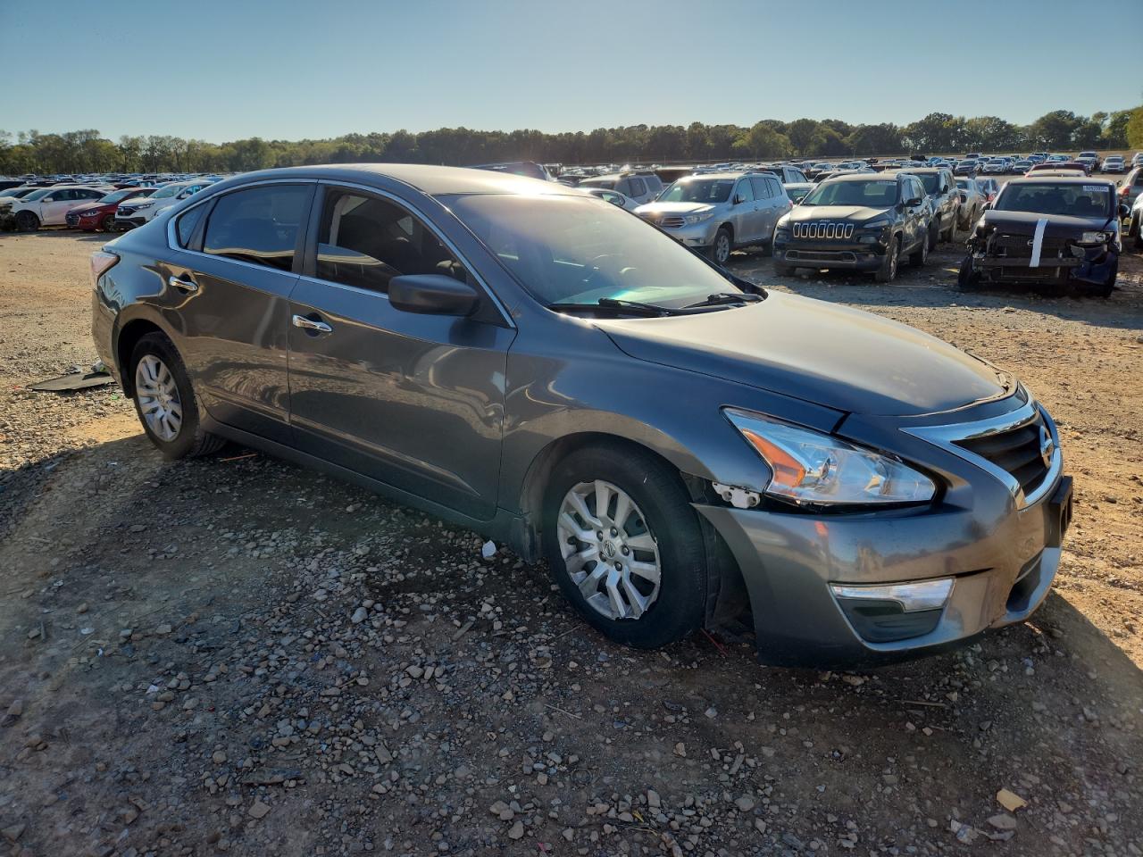 NISSAN ALTIMA 2.5