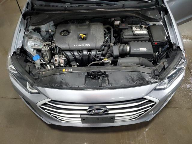 2017 HYUNDAI ELANTRA SE - 5NPD74LFXHH199741